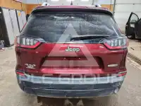 2019 Jeep CHEROKEE фото