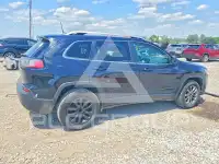 2019 Jeep CHEROKEE фото