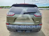 2019 Jeep CHEROKEE фото