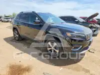 2019 Jeep CHEROKEE фото