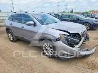 2019 Jeep CHEROKEE фото