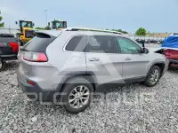 2019 Jeep CHEROKEE фото