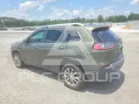 2019 Jeep CHEROKEE фото