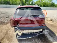 2019 Jeep Grand Cherokee photo