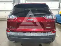 2019 Jeep CHEROKEE фото