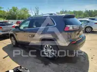 2019 Jeep CHEROKEE фото
