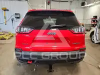 2019 Jeep CHEROKEE фото