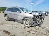 2019 Jeep CHEROKEE фото
