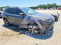 2019 Jeep CHEROKEE фото