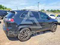 2019 Jeep CHEROKEE фото