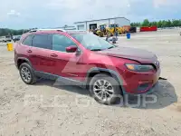 2019 Jeep CHEROKEE фото