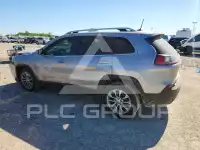 2019 Jeep CHEROKEE фото