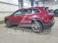 2019 Jeep CHEROKEE фото