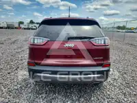 2019 Jeep CHEROKEE photo