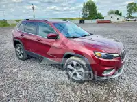 2019 Jeep CHEROKEE photo