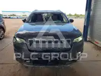 2019 Jeep CHEROKEE фото