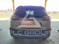 2019 Jeep CHEROKEE фото