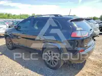 2019 Jeep CHEROKEE фото