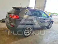 2019 Jeep CHEROKEE фото