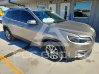 2019 Jeep CHEROKEE фото