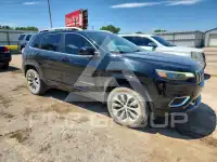 2019 Jeep CHEROKEE фото