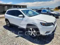 2019 Jeep CHEROKEE фото