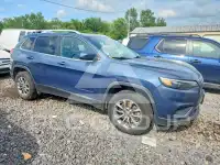 2019 Jeep CHEROKEE фото