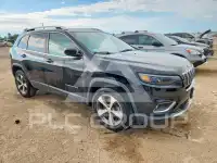 2019 Jeep CHEROKEE фото