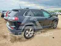 2019 Jeep CHEROKEE фото