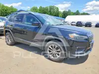 2019 Jeep CHEROKEE фото