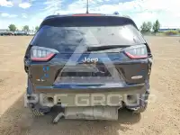 2019 Jeep CHEROKEE фото