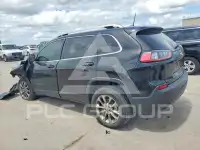 2019 Jeep CHEROKEE фото