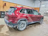2019 Jeep CHEROKEE фото