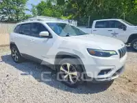 2019 Jeep CHEROKEE фото
