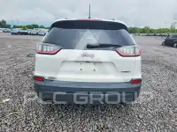 2019 Jeep CHEROKEE фото