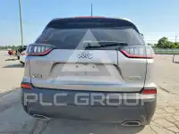 2019 Jeep CHEROKEE фото