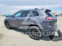 2019 Jeep CHEROKEE фото