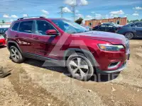 2019 Jeep CHEROKEE фото