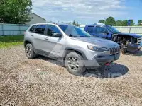 2019 Jeep CHEROKEE фото