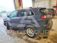 2019 Jeep CHEROKEE фото