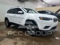 2019 Jeep CHEROKEE фото