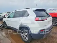 2019 Jeep CHEROKEE фото