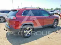 2019 Jeep CHEROKEE фото