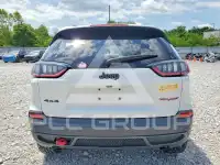 2019 Jeep CHEROKEE фото
