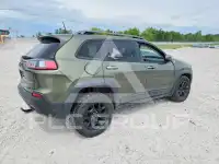 2019 Jeep CHEROKEE фото