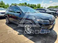 2019 Jeep CHEROKEE фото