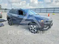 2019 Jeep CHEROKEE фото