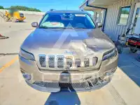 2019 Jeep CHEROKEE фото