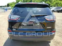 2019 Jeep CHEROKEE фото