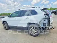 2019 Jeep CHEROKEE фото